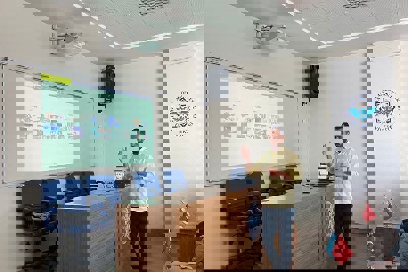 Bölümümüz Alan Tanıtım Günü Etkinliği