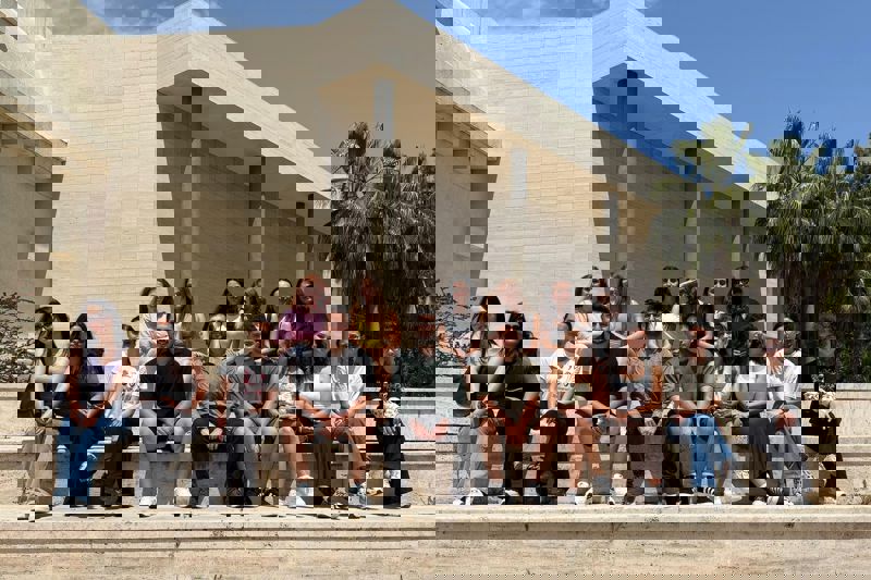 Western Civilization History II Dersi Kapsamında Antalya Müzesi Gezisi