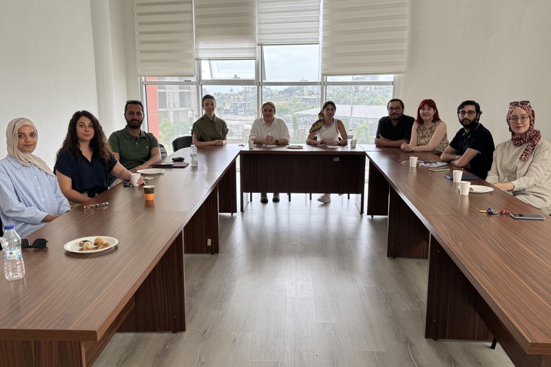 Yüksek Lisans Öğrencilerimizden Seminer Sunumları