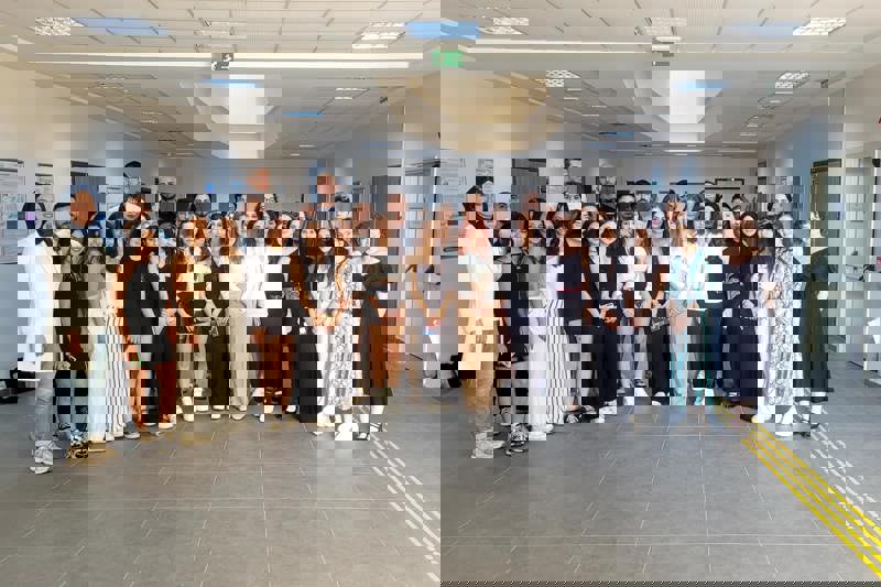 Bölümümüz öğrencilerinin poster sunumları