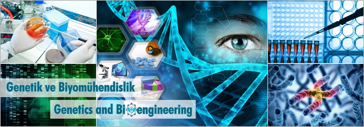 Genetik ve Biyomühendislik Bölümü