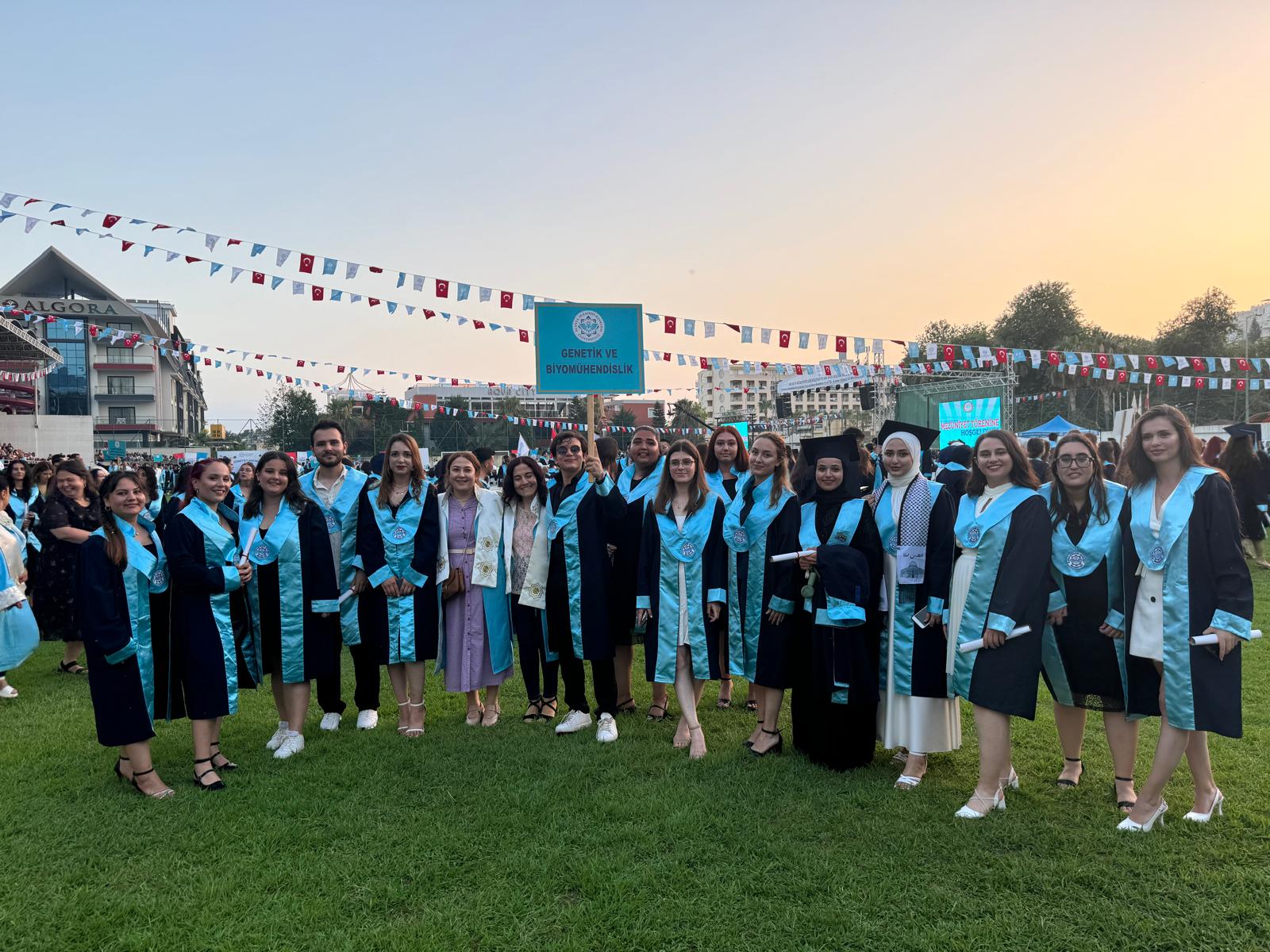 BÖLÜMÜMÜZÜN 2023-2024 MEZUNLARI