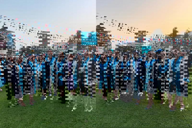 BÖLÜMÜMÜZÜN 2023-2024 MEZUNLARI